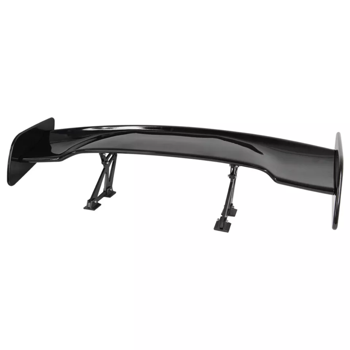 GT Style Rear Trunk Spoiler Lip Roof Wing