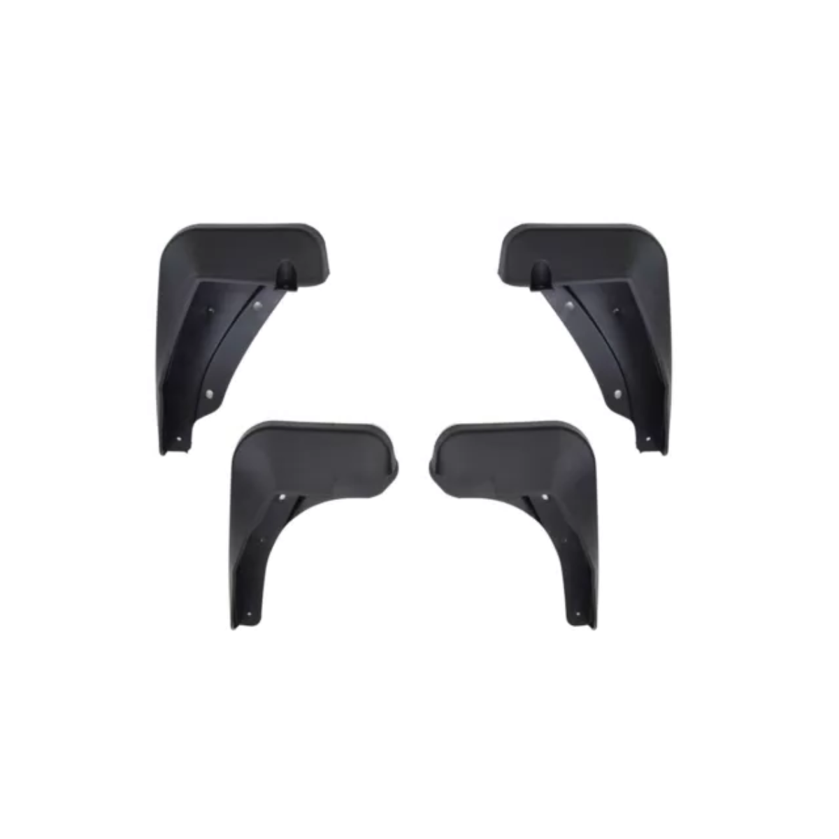 Mudguards Mud Flaps Splash Guards for VW T-Roc (2017-2021)