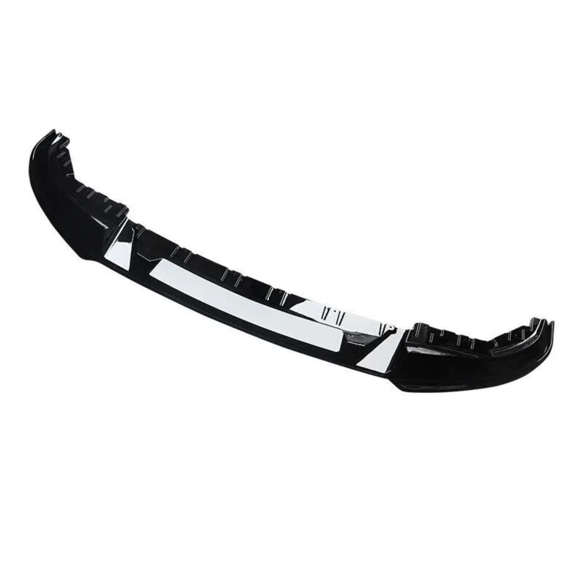 M Performance Front Bumper Lip Splitter Gloss Finish