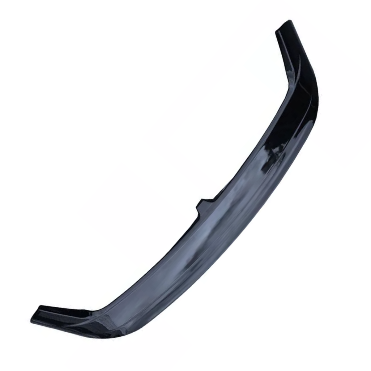 Gloss Black CS Style Rear Boot Roof Spoiler