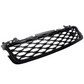 Range Rover Velar SVA Style Front Bumper Grill Grille Gloss Black (2017+)