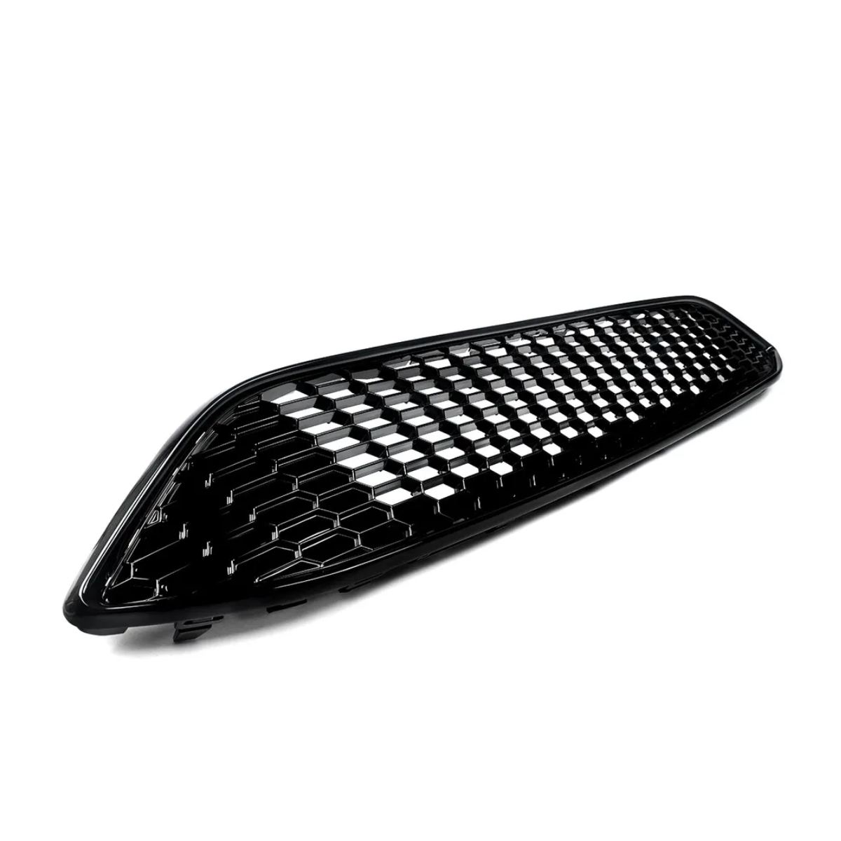 Honeycomb Mesh Front Bumper Centre Grille 2015-2018