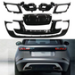 Range Rover Velar Rear Bumper Diffuser Lip Look Bodykit (2017-2023)