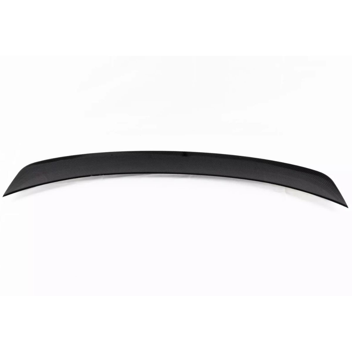 C63 Style Carbon Look Rear Trunk Boot Spoiler for Mercedes GLC C253 Coupe