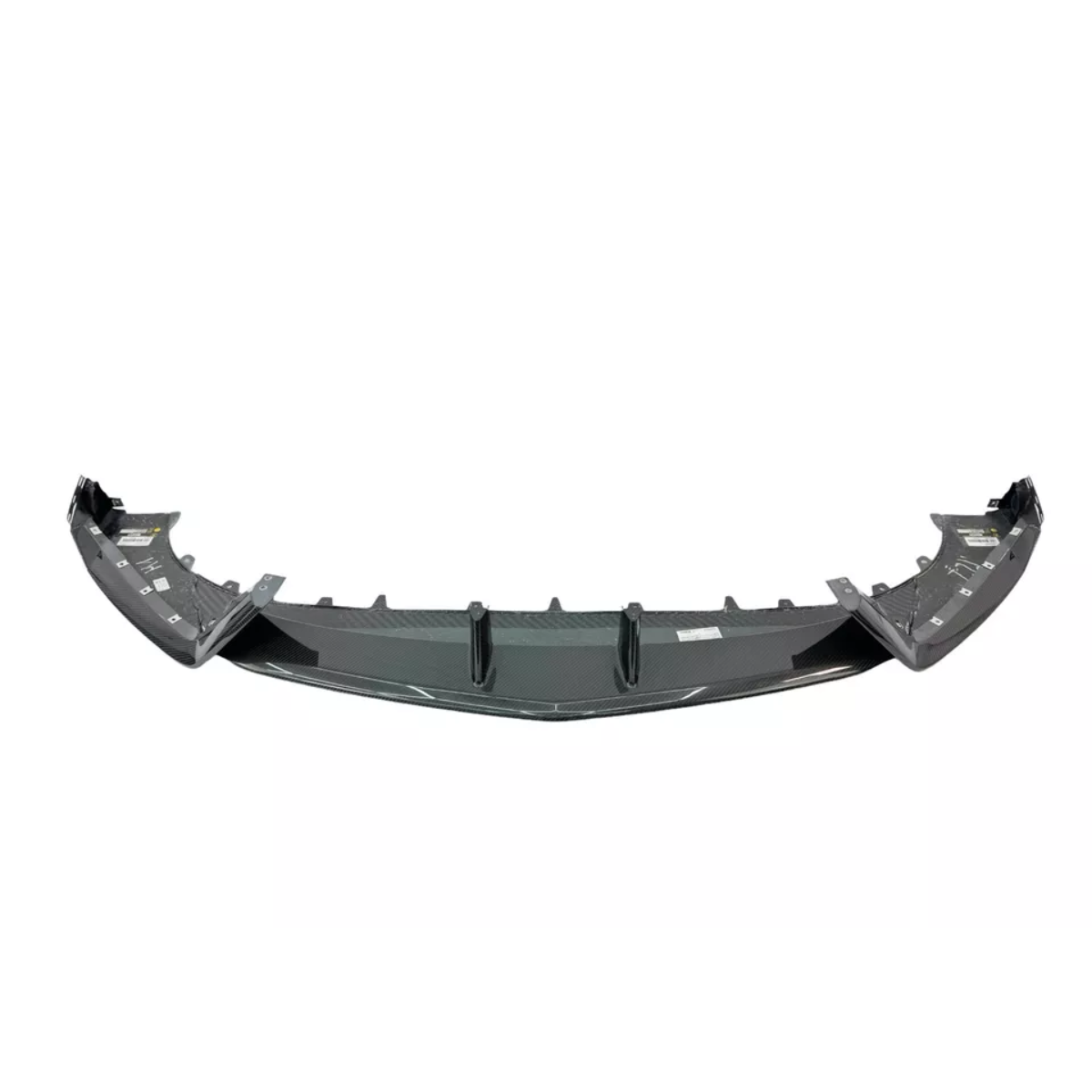 Lamborghini Urus Carbon Fiber Front Lower Spoiler Splitter Kit