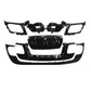 Range Rover Velar Rear Bumper Diffuser Lip Look Bodykit (2017-2023)