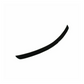 Mercedes S Class W223 (2020+) Rear Gloss Black Boot Trunk Lip Spoiler Wing