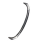 Tesla Model Y Carbon Fiber Look Front  Splitter  Spoiler (2021-2025)