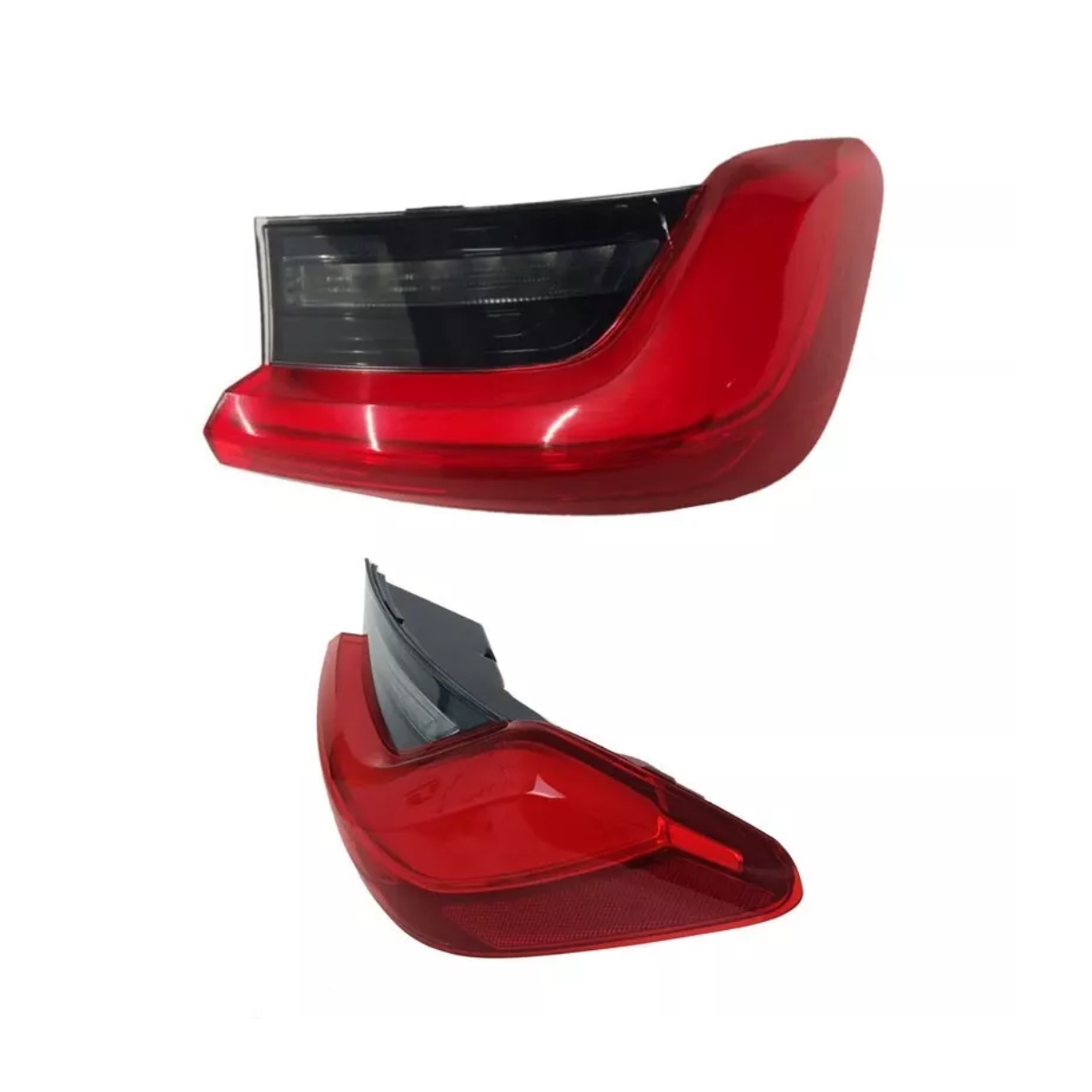  LED Outer Wing Rear Tail Light Lamp - Driver Right Side