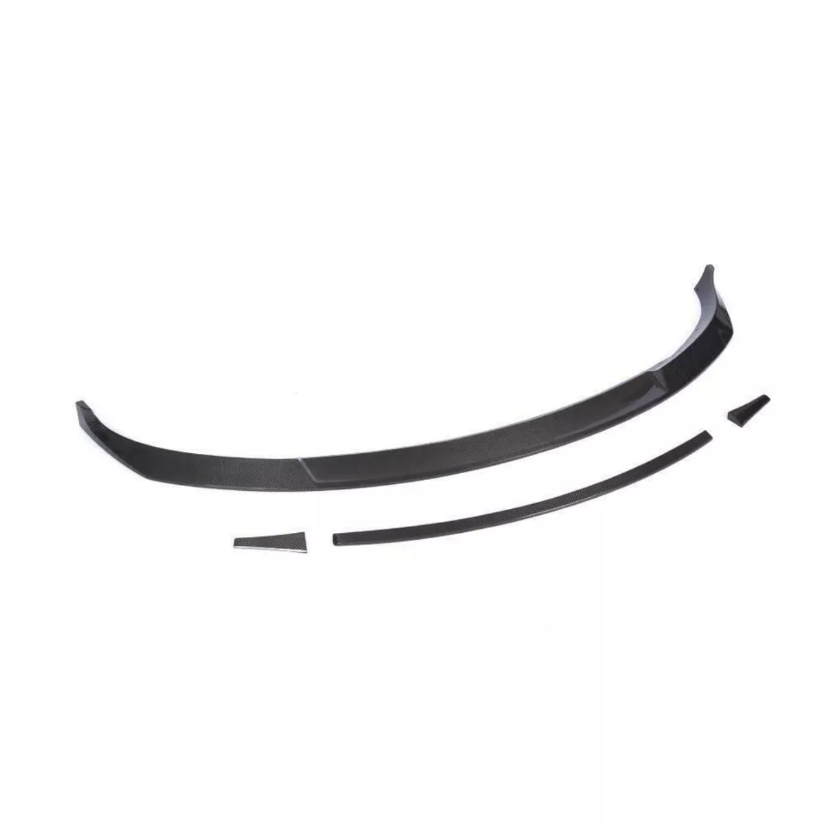 Front Splitter - Lower Bumper Lip Spoiler (2016-2020)