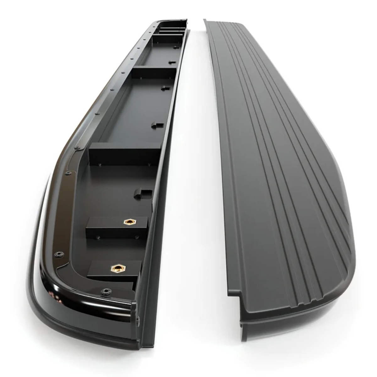 Range Rover Sport Side Steps Running Board OEM Style All Black L494 (2013+)