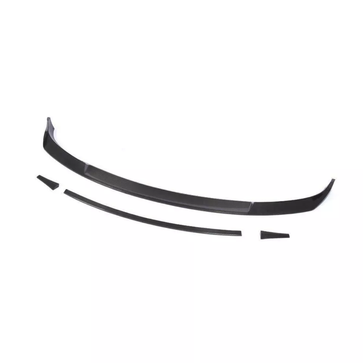 Front Splitter - Lower Bumper Lip Spoiler (2016-2020)