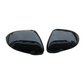 Black Wing Mirror Covers 