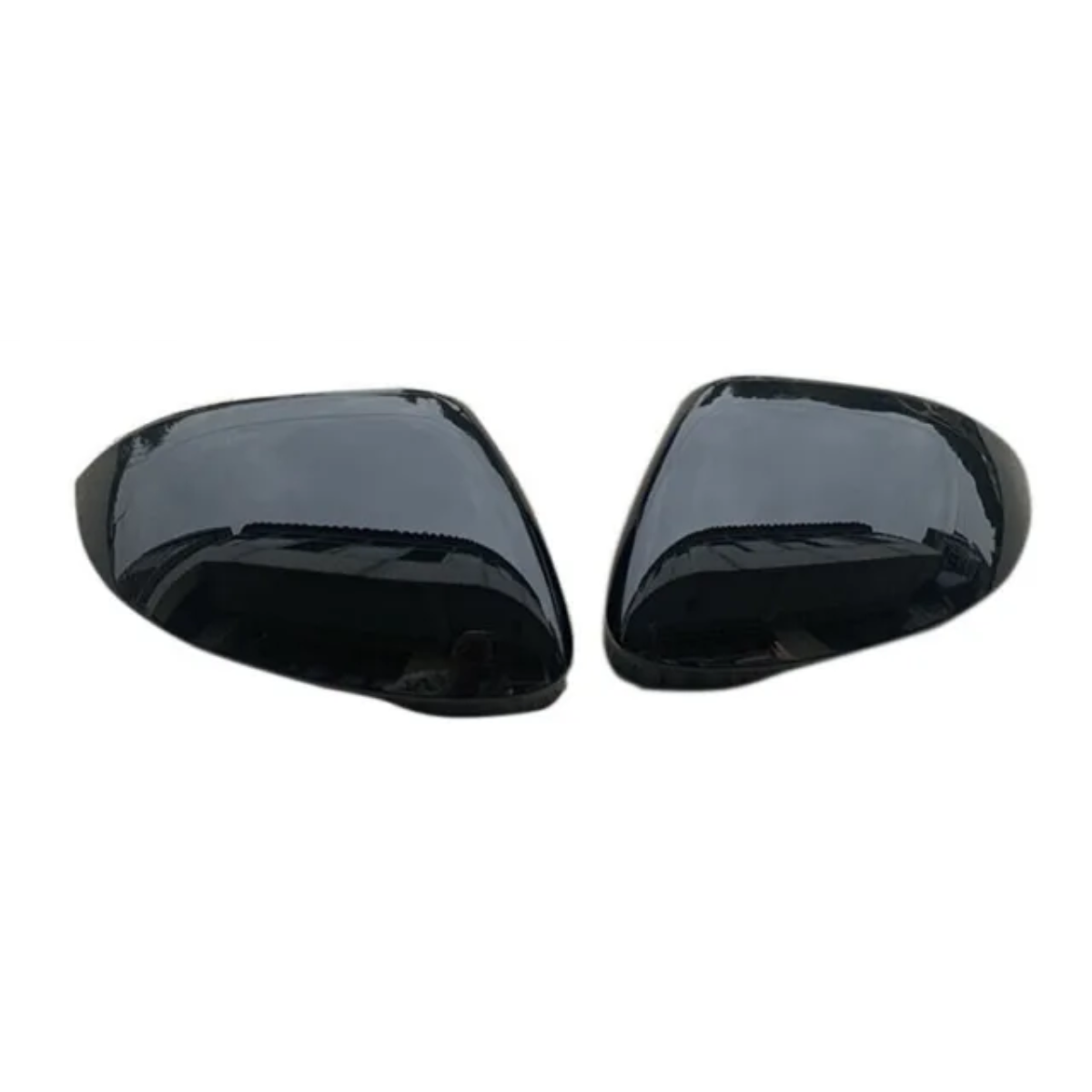 Black Wing Mirror Covers 