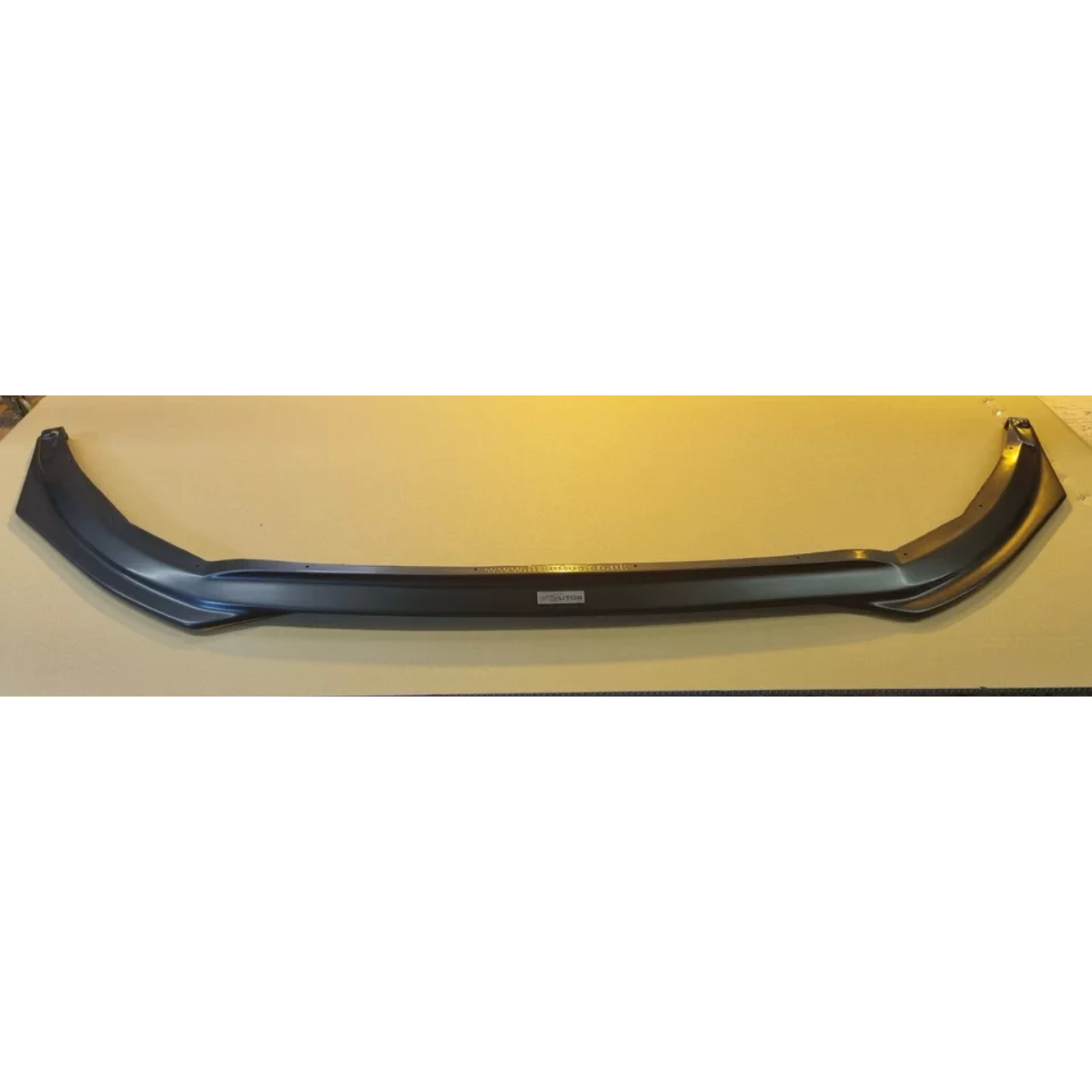  Front Lip Spoiler Splitter - HT Autos UK Design