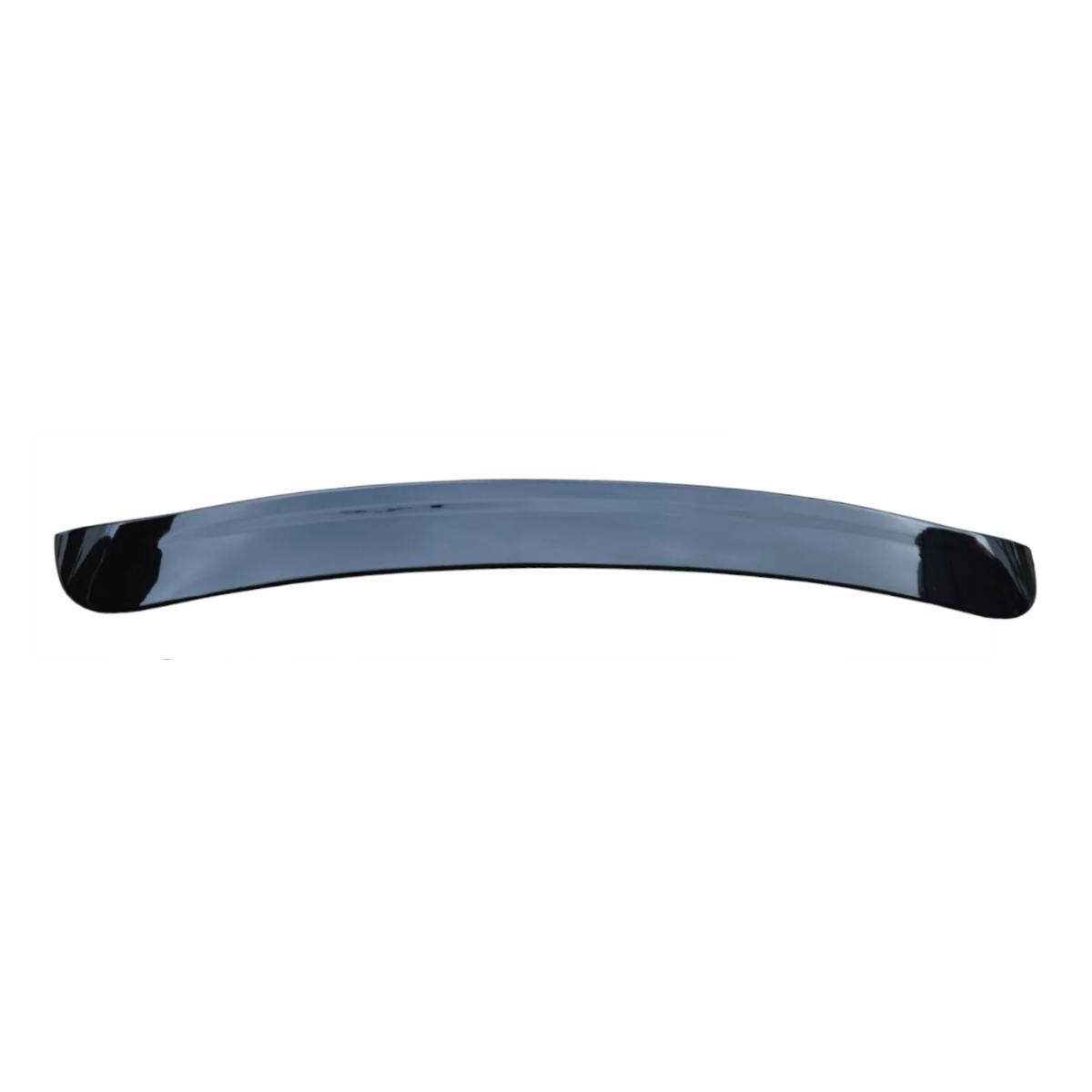 Mercedes CLA Class C117/W117 Gloss Black AMG Style Rear Roof Spoiler (2013-2019)