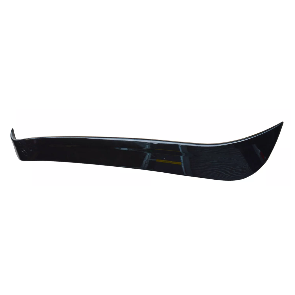 Mercedes CLA Class C117/W117 Gloss Black AMG Style Rear Roof Spoiler (2013-2019)