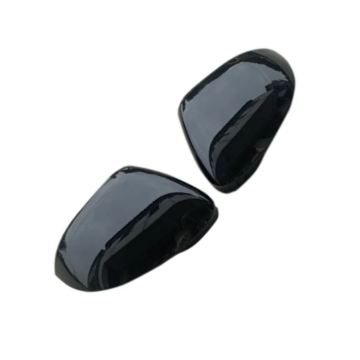 Black Wing Mirror Covers 