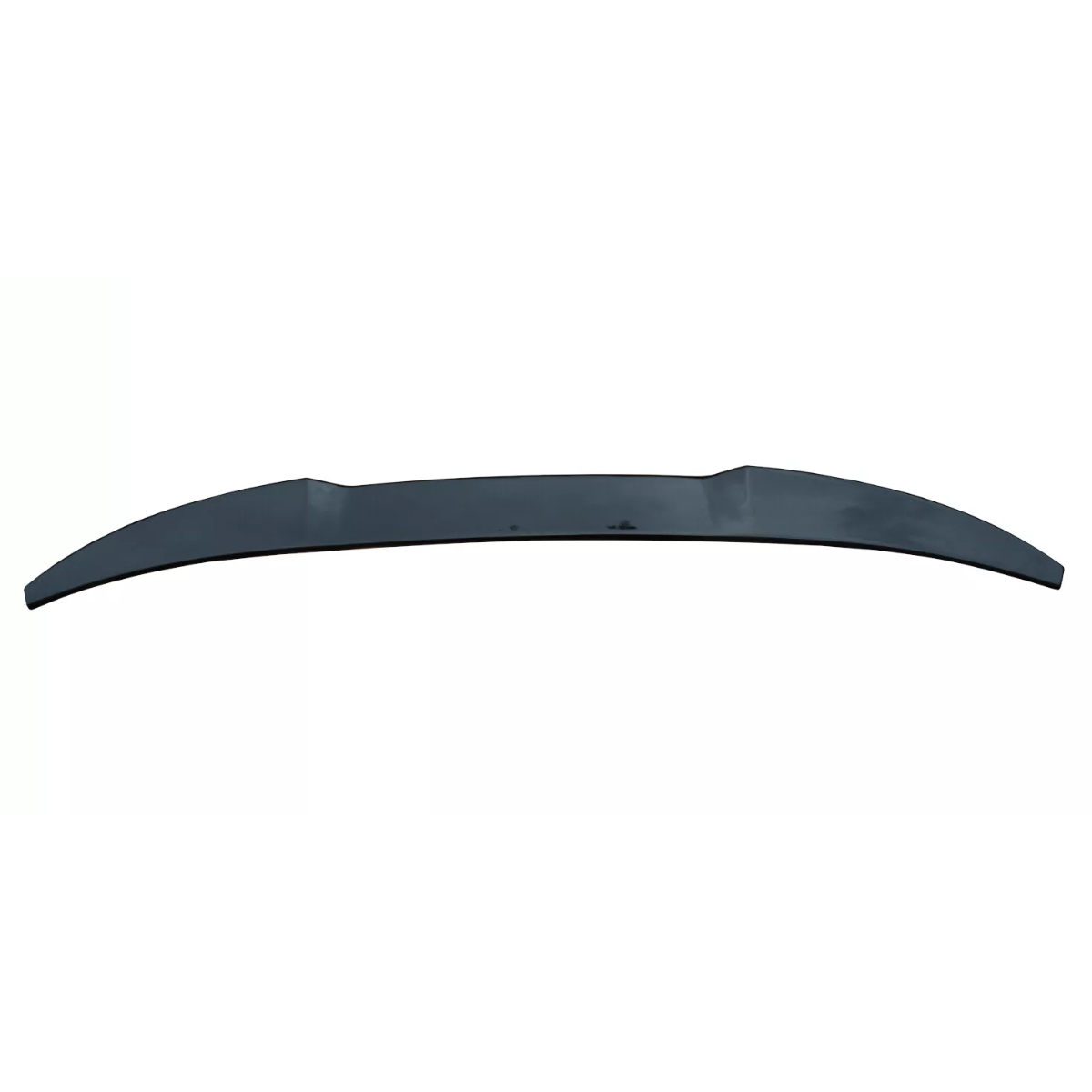 Gloss Black M Performance X4M Style Rear Boot Trunk Lip Spoiler 