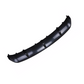 MERCEDES BENZ CLA-CLASS 2013 - 2019 CLA45 AMG STYLE GLOSS BLACK REAR BUMPER DIFFUSER