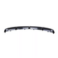 MERCEDES BENZ CLA-CLASS 2013 - 2019 CLA45 AMG STYLE GLOSS BLACK REAR BUMPER DIFFUSER