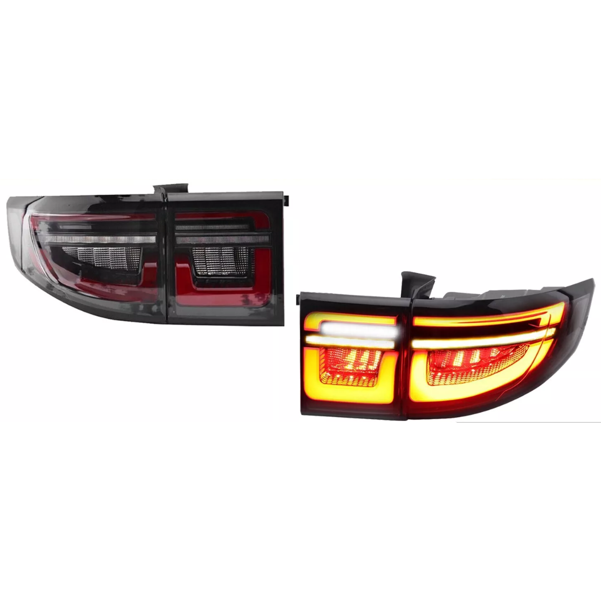 Dynamic LED Rear Tail Light Brake Lamp (2015-2022)