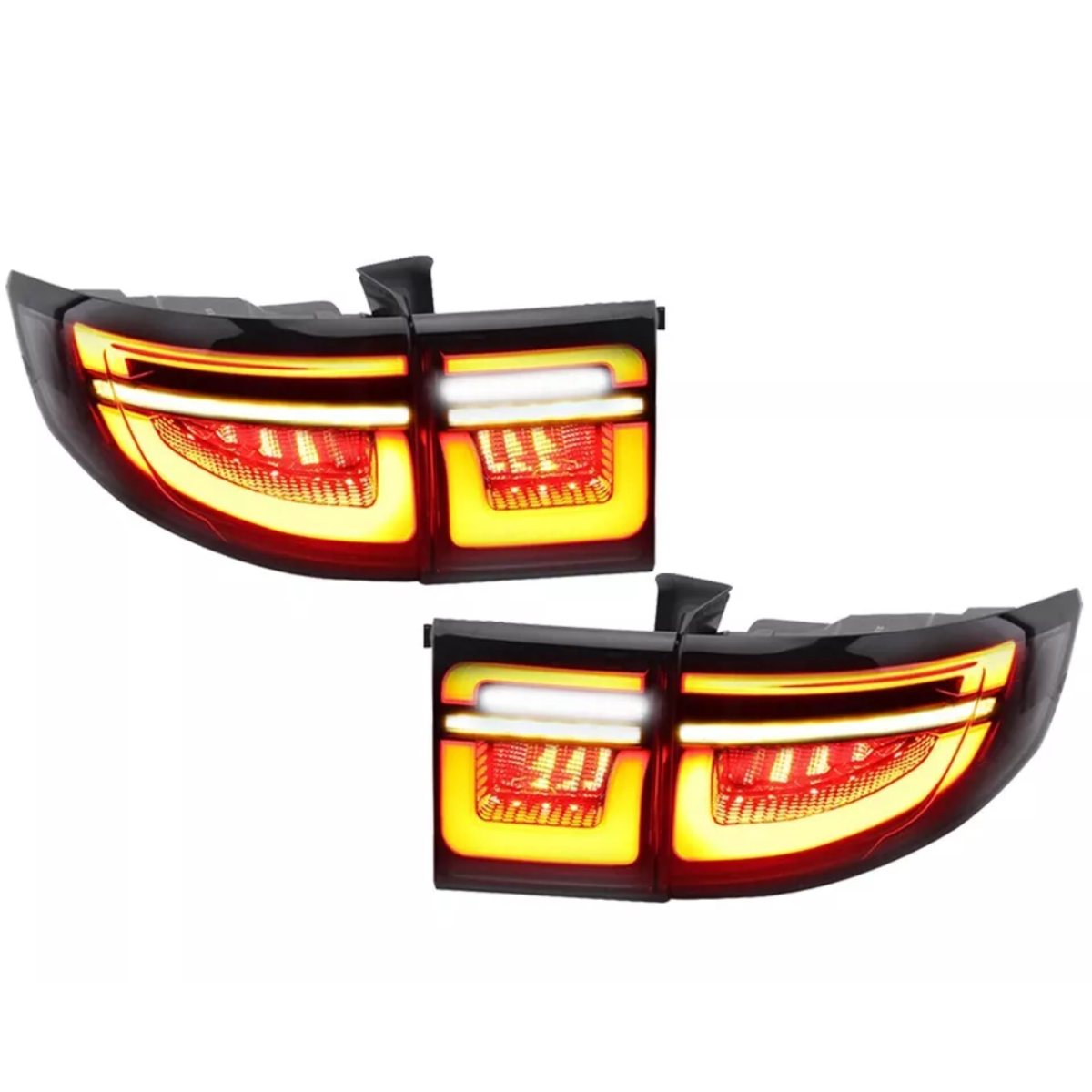 Dynamic LED Rear Tail Light Brake Lamp (2015-2022)