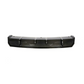 Full Carbon Fiber Rear Bumper Lower Diffuser (2016-2020)