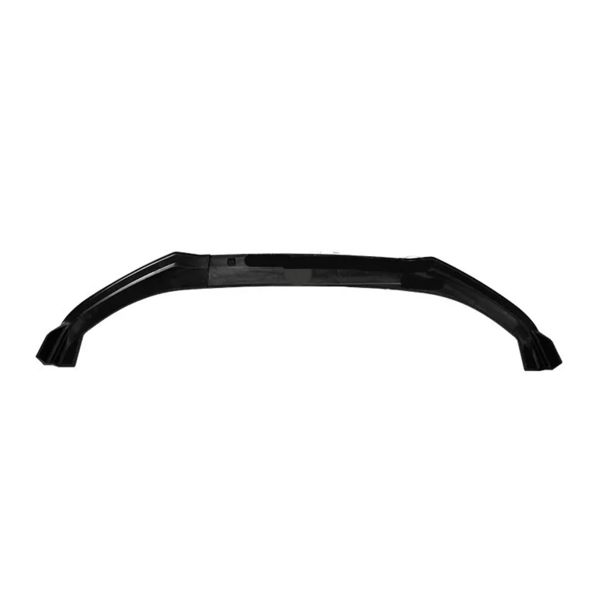 Front Spoiler Lip Splitter Body Kit Gloss Black (2020+)