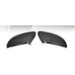 VW Scirocco (2008–2017) Carbon Fiber Effect Wing Mirror Cover Caps
