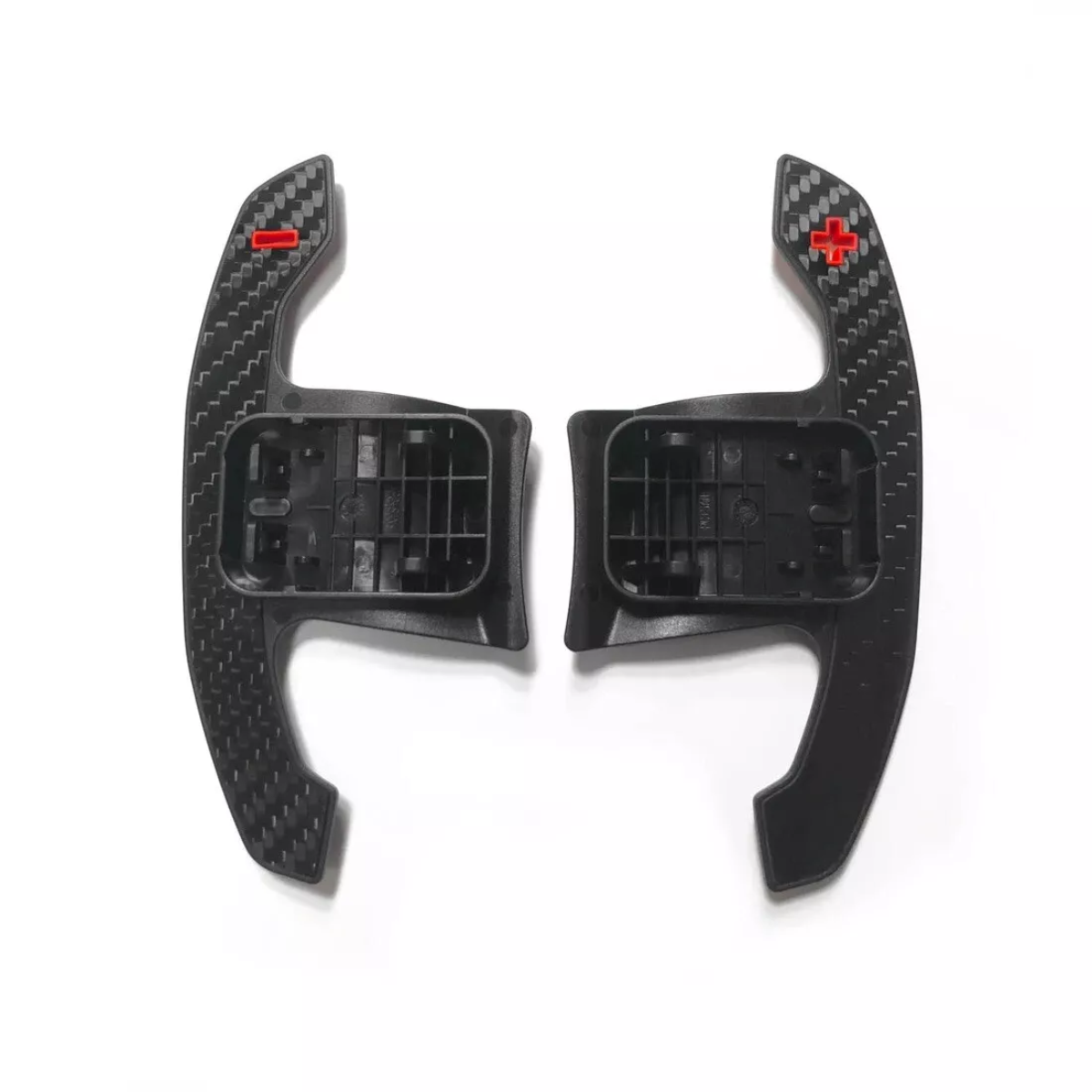 Carbon Fiber Paddle Shifters - Flappy Paddle Upgrade