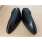 VW Scirocco (2008–2017) Carbon Fiber Effect Wing Mirror Cover Caps
