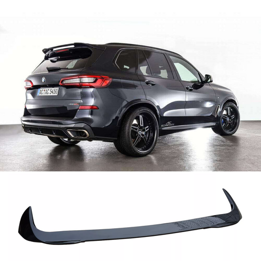 Gloss Black AC Style Rear Boot Roof Spoiler 