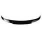 Mercedes GLS X167 (2020+) Gloss Black B Style Rear Boot Roof Spoiler