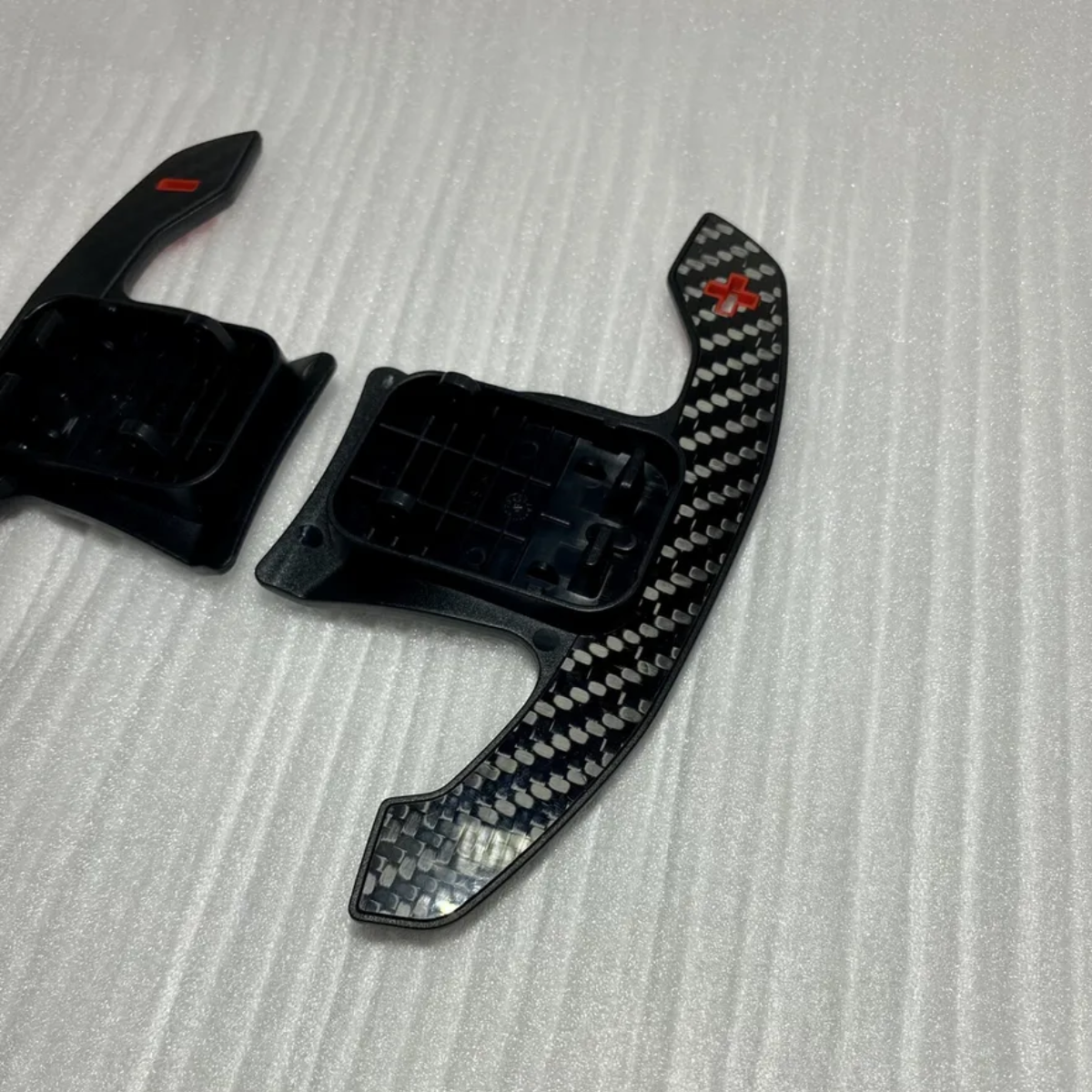 Carbon Fiber Paddle Shifters - Flappy Paddles