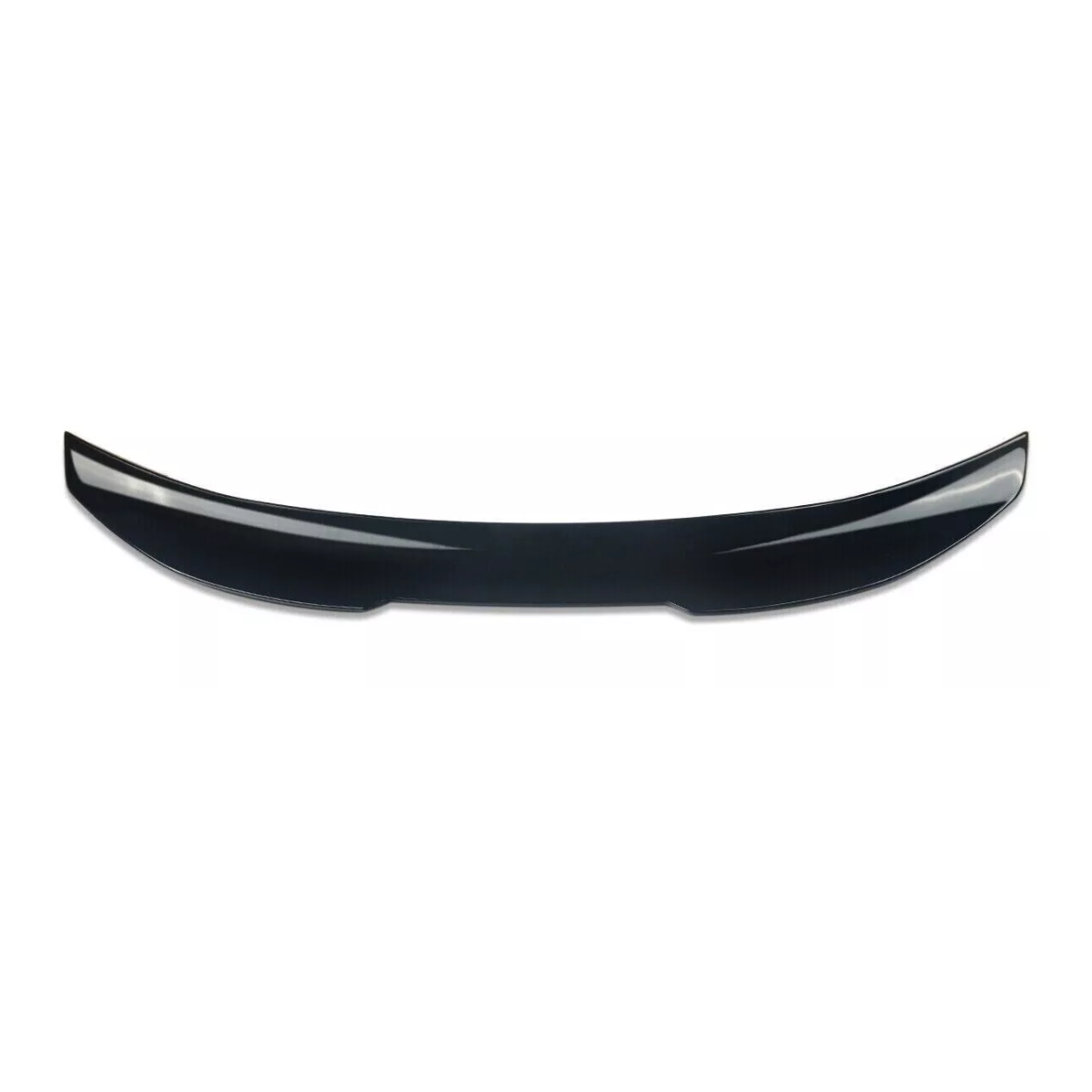 PSM Style Gloss Black Rear Boot Spoiler 