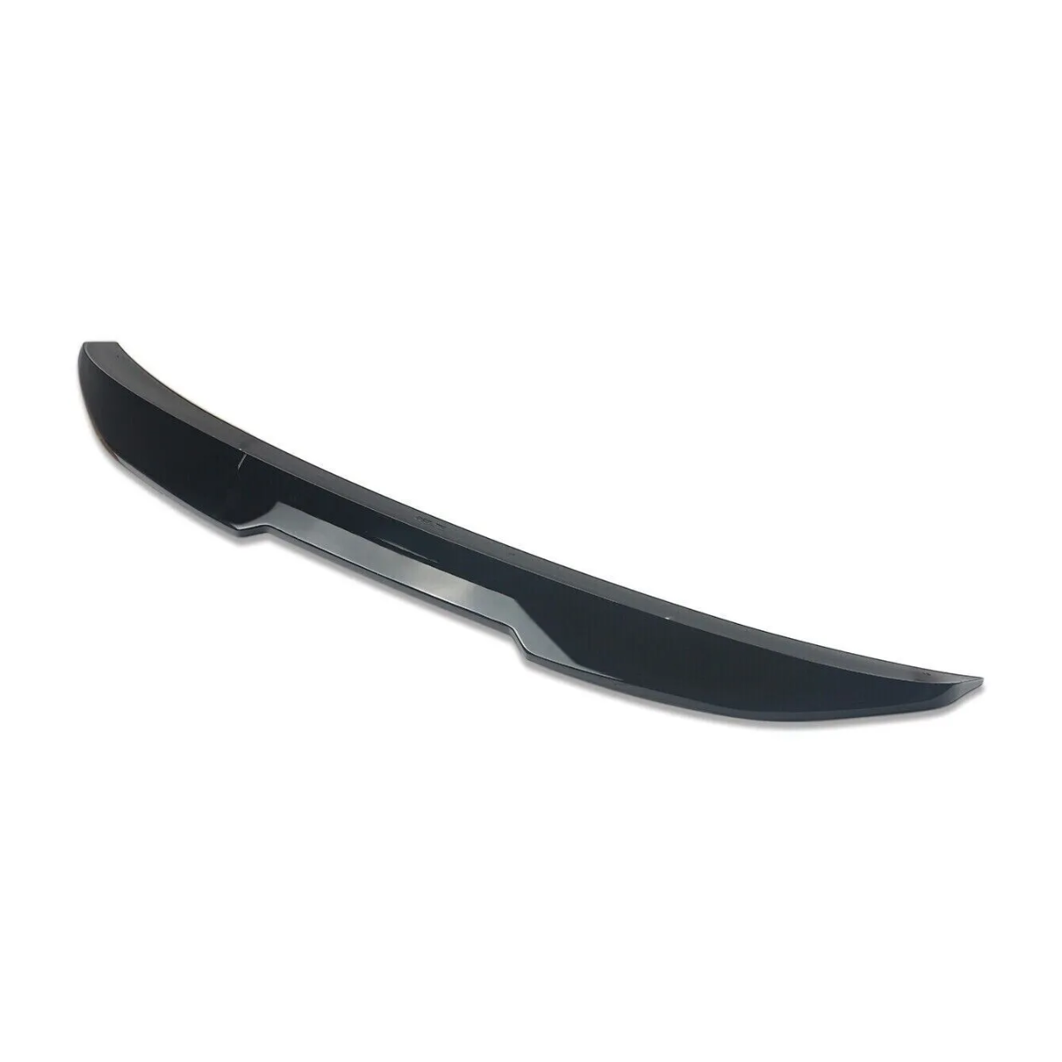 PSM Style Gloss Black Rear Boot Spoiler 