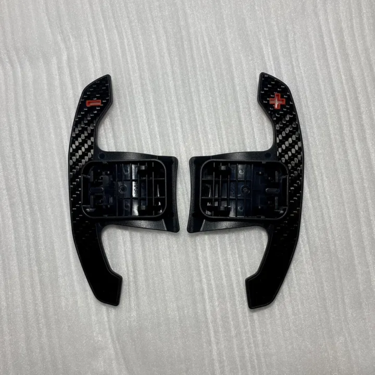 Carbon Fiber Paddle Shifters - Flappy Paddles