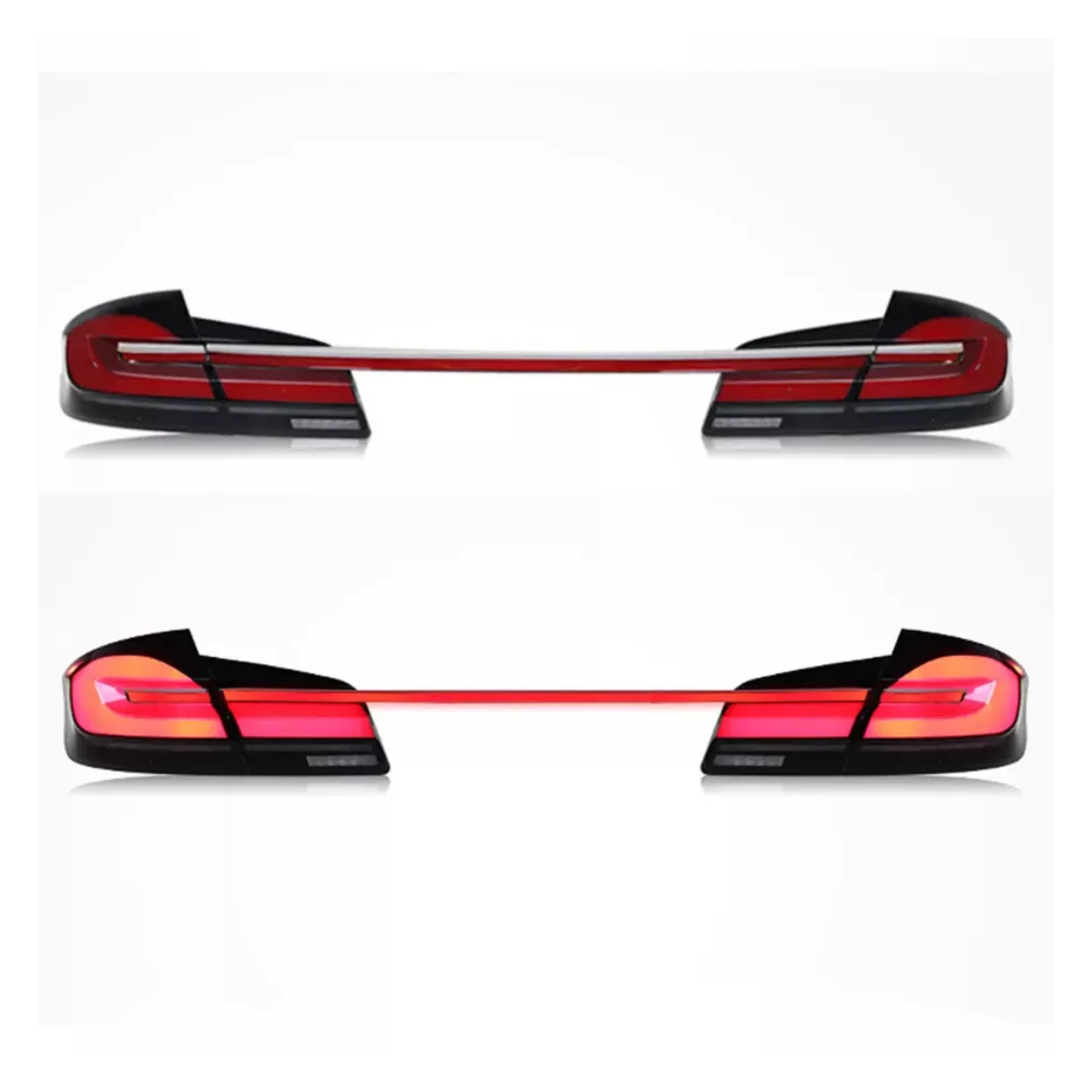 Sequential Rear Tail Lamp LED (2011-2017) - G30 Style