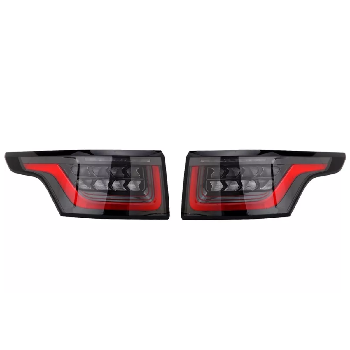 Dynamic LED Rear Tail Light Stop Lamp (2013-2020)