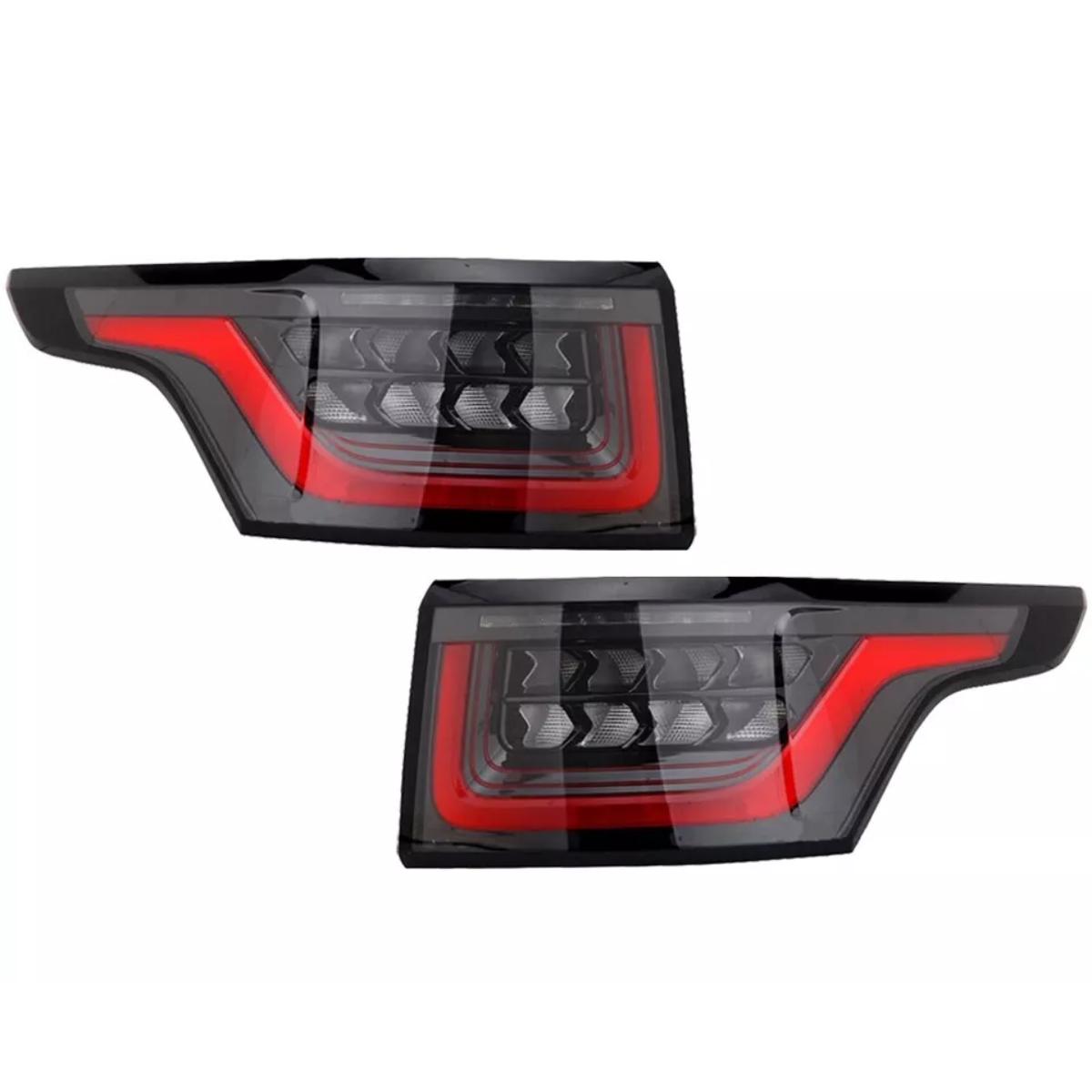 Dynamic LED Rear Tail Light Stop Lamp (2013-2020)