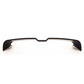 Audi RS3 8V Sportback 2013 - 2020 Gloss Black Rear Boot Trunk Spoiler Wing Lip