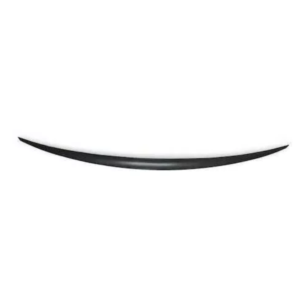 Piano Black Rear Trunk Boot Lip Spoiler for VW PASSAT B6/B7 (2005-2014)