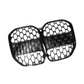 M4 Style Kidney Grille - All Black
