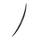 VW PASSAT B6/B7 (2005-2014) Piano Black Rear Trunk Boot Lip Spoiler