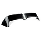 VW Golf MK7 MK7.5 (2012-2020) Gloss Black Oettinger Style Boot Spoiler