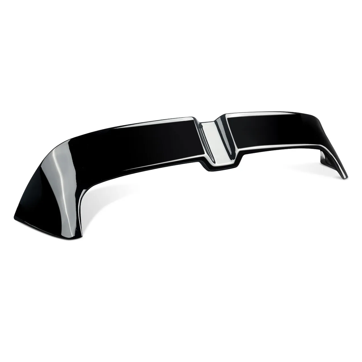 Gloss Black Oettinger Style Boot Spoiler