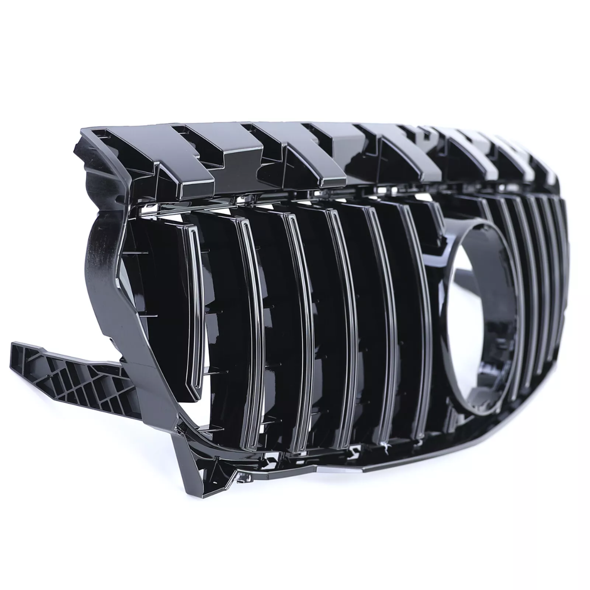 Black GT Style Grille Mercedes Benz CLA-Class C117 (2013-2016)