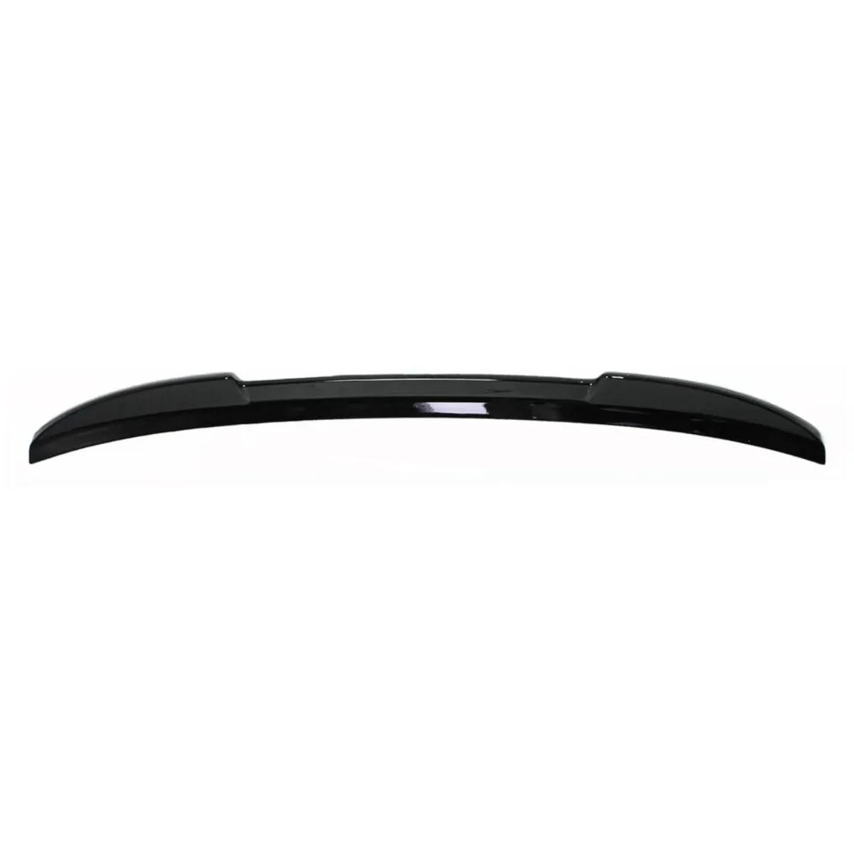 Trunk Wing Trim - V-Shape Gloss Rear Spoiler Boot Spoiler (2020+)