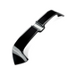 VW Golf MK7 MK7.5 (2012-2020) Gloss Black Oettinger Style Boot Spoiler